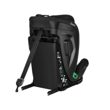 Детское автокресло Lionelo HARPER I-SIZE BLACK CARBON