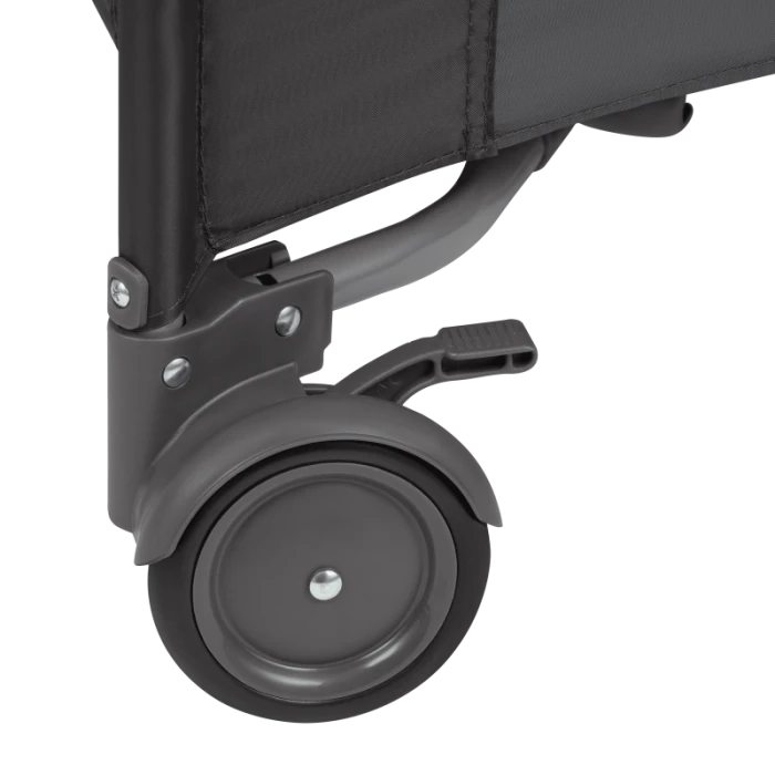 Манеж Lionelo BONNIE GREY SCANDI