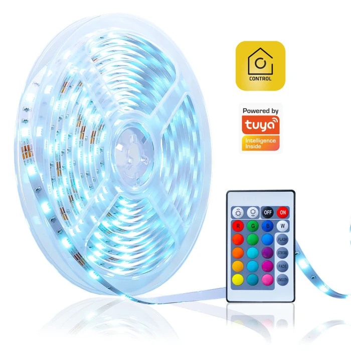 Світлодіодна стрічка Overmax FLOW COLOR