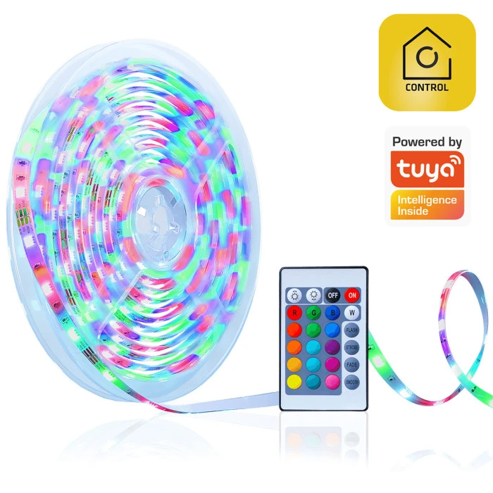 Світлодіодна стрічка Overmax FLOW COLOR