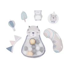 Развивающий коврик MoMi PASTEL