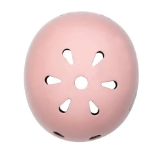 Велосипедный шлем MoMi MIMI Mat Pink