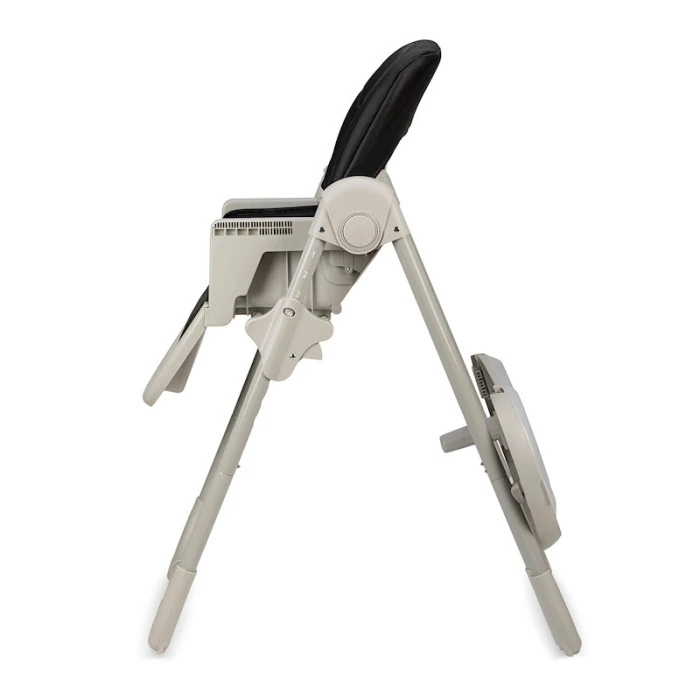 Стільчик для годування MoMi GOJO Black