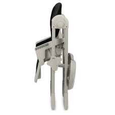 Стільчик для годування MoMi GOJO Black