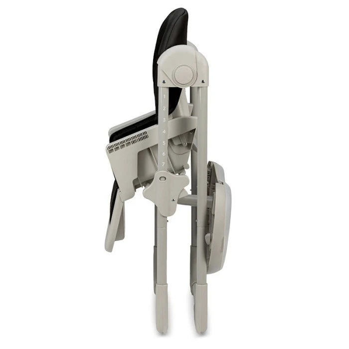 Стільчик для годування MoMi GOJO Black