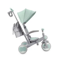 Триколісний велосипед MoMi SOLIVIA Green