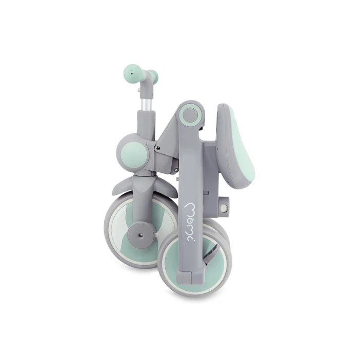 Триколісний велосипед MoMi SOLIVIA Green