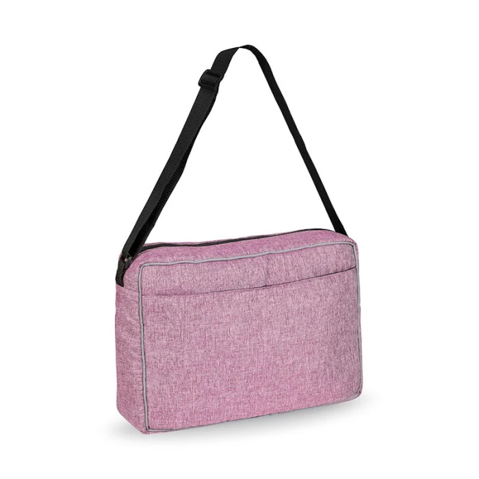 Прогулянковий візок MoMi ISLA Melange Pink