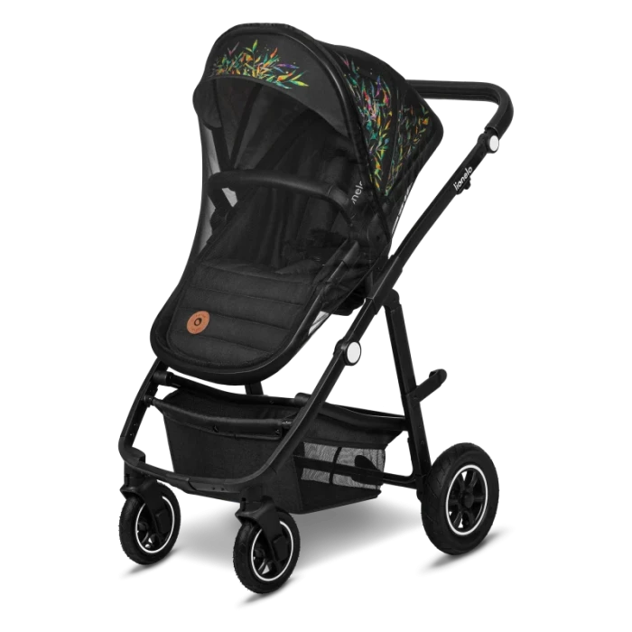 Универсальная коляска 3 в 1 Lionelo AMBER DREAMIN