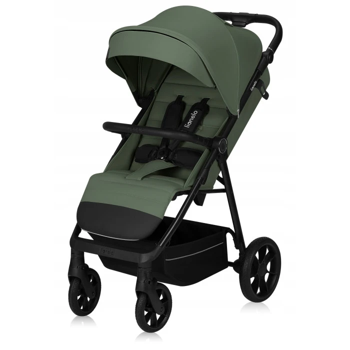 Прогулянковий візок Lionelo IVA GREEN FOREST