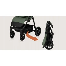 Прогулочная коляска Lionelo IVA GREEN FOREST