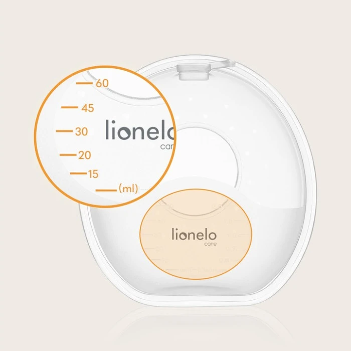 Молокозбірник Lionelo MILKY SIMPLE