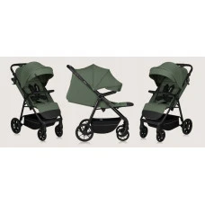 Прогулочная коляска Lionelo IVA GREEN FOREST