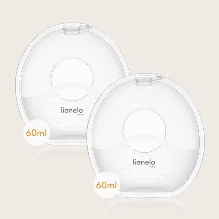 Молокозбірник Lionelo MILKY SIMPLE