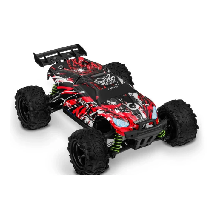 Радиоуправляемая машинка Overmax X-Monster 3.5
