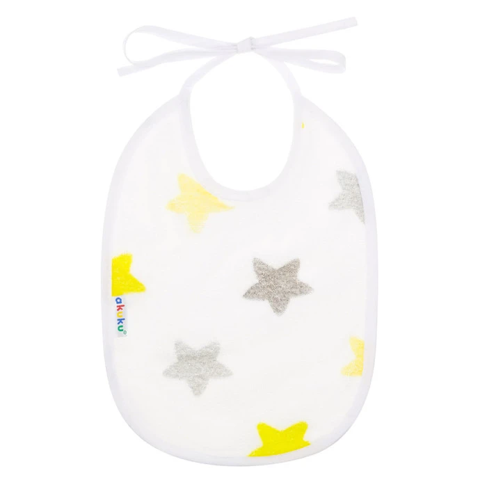 Нагрудник на завязках, Звездочки Akuku A1665