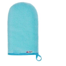 Банная рукавичка Akuku A1126, бірюзовий
