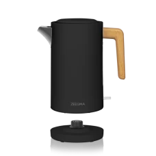 Електрочайник Zeegma KETLEE BLACK WOOD