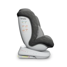 Дитяче автокрісло Lionelo BASTIAAN ONE GREY GRAPHITE