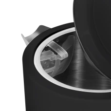 Електрочайник Zeegma KETLEE BLACK WOOD