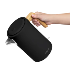 Електрочайник Zeegma KETLEE BLACK WOOD