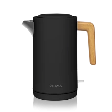 Електрочайник Zeegma KETLEE BLACK WOOD