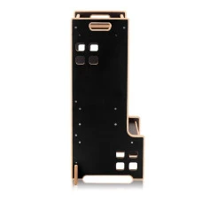 Дитяча башта-помічник Lionelo CASS BLACK ONYX