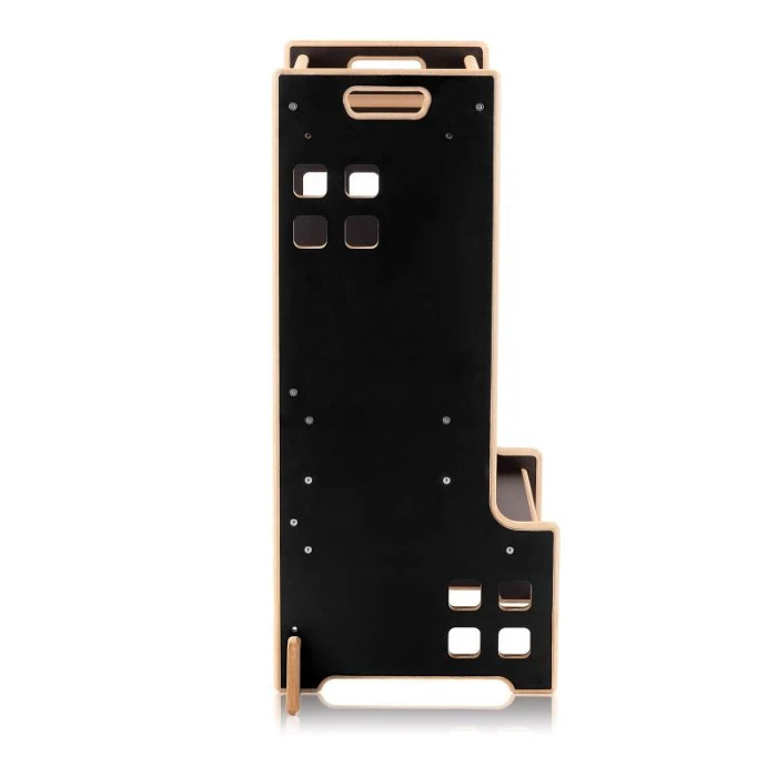 Дитяча башта-помічник Lionelo CASS BLACK ONYX