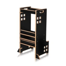 Дитяча башта-помічник Lionelo CASS BLACK ONYX