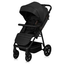 Прогулочная коляска Lionelo MIRA BLACK ONYX