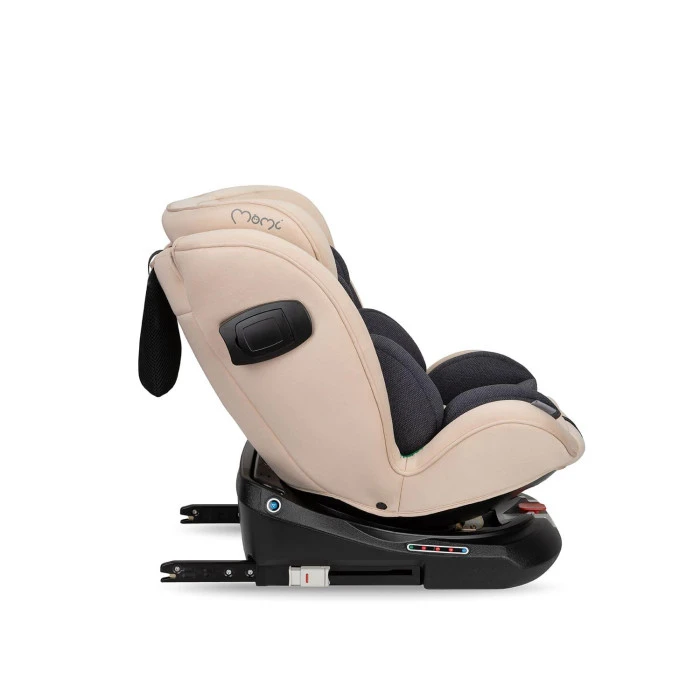 Автокресло MoMi Emi I-Size 360 beige