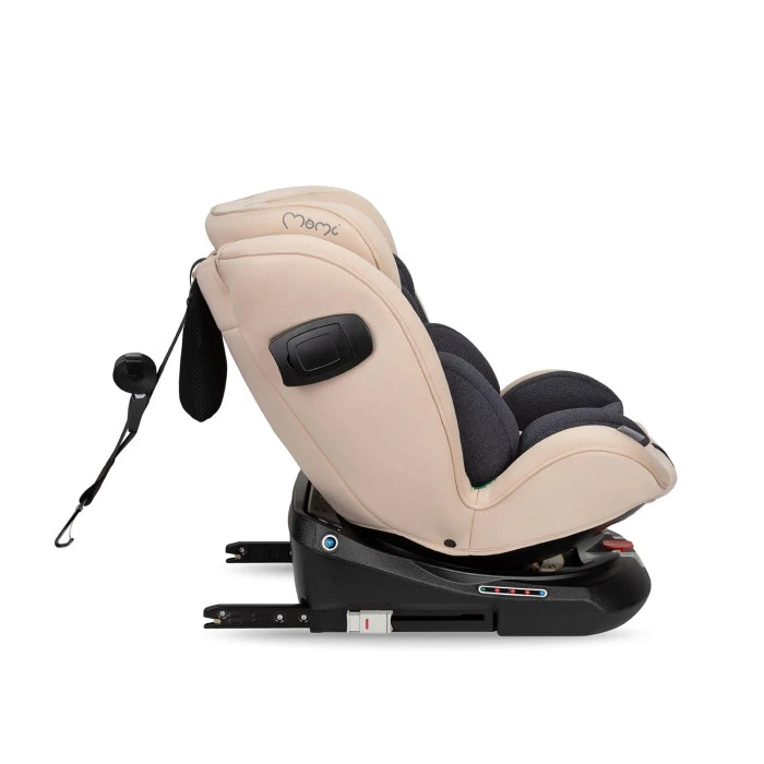 Автокресло MoMi Emi I-Size 360 beige