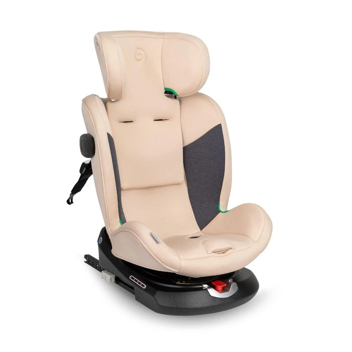 Автокресло MoMi Emi I-Size 360 beige