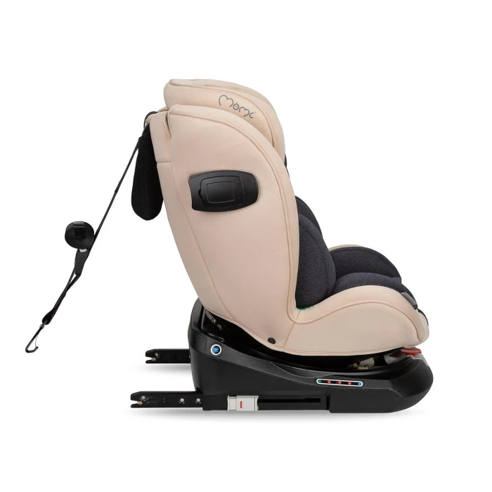 Автокресло MoMi Emi I-Size 360 beige