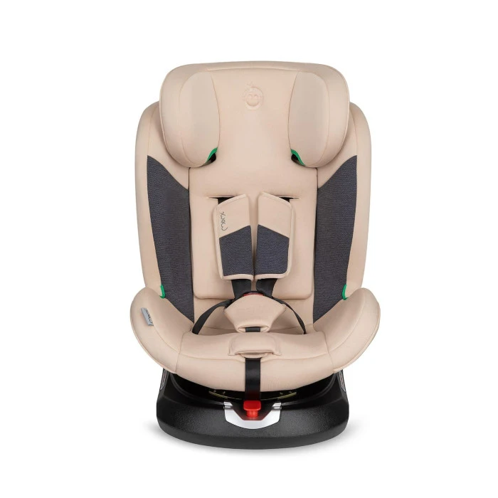 Автокресло MoMi Emi I-Size 360 beige