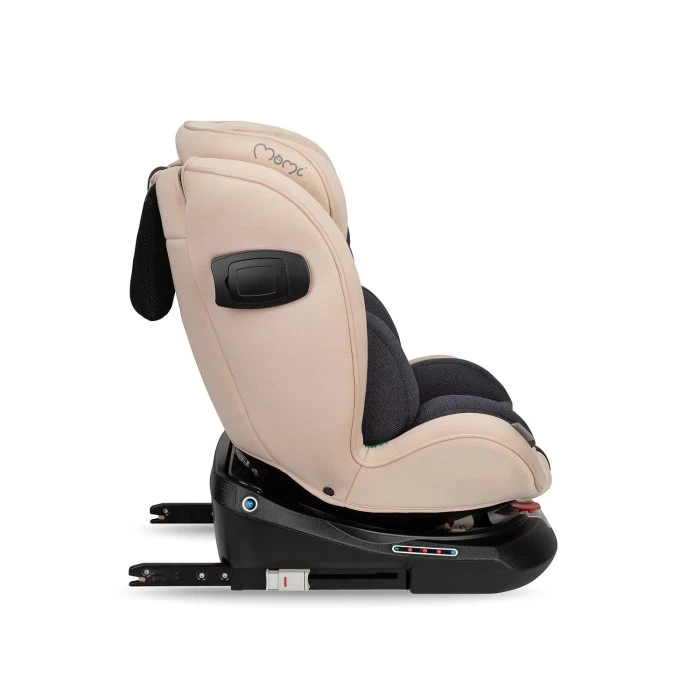 Автокресло MoMi Emi I-Size 360 beige