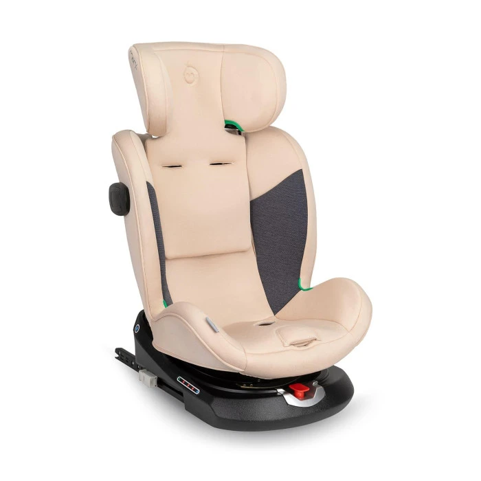 Автокресло MoMi Emi I-Size 360 beige