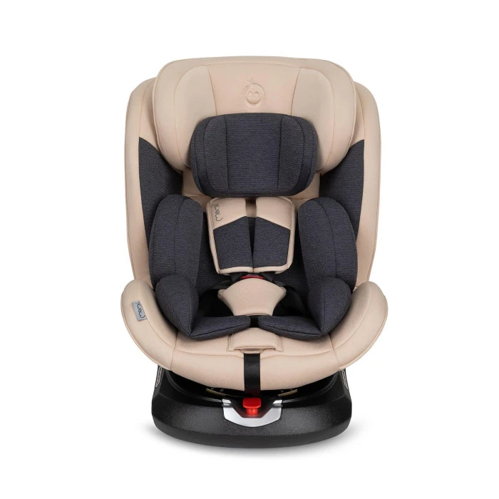 Автокресло MoMi Emi I-Size 360 beige