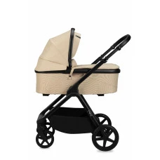 Коляска універсальна 2 в 1 MoMi GISELLE Beige