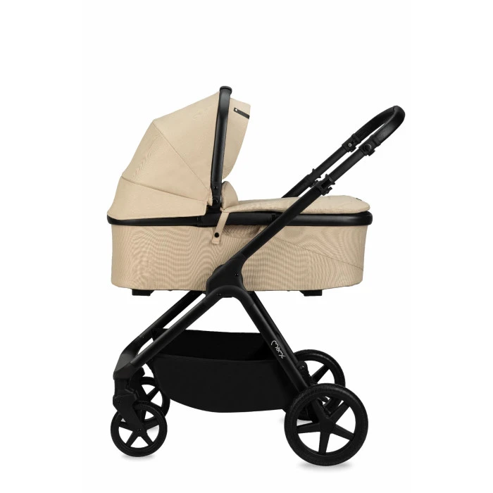 Коляска универсальная 2 в 1 MoMi GISELLE Beige