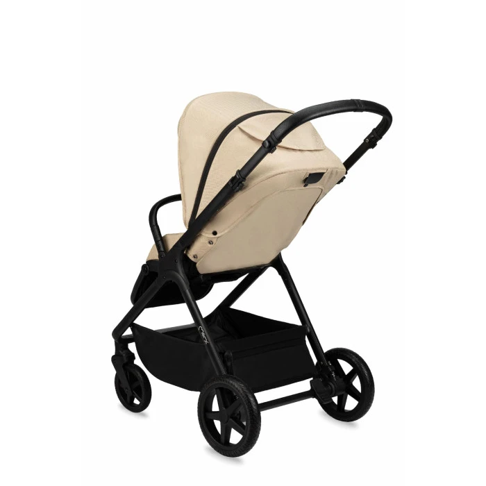 Коляска универсальная 2 в 1 MoMi GISELLE Beige