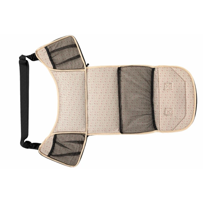 Коляска универсальная 2 в 1 MoMi GISELLE Beige