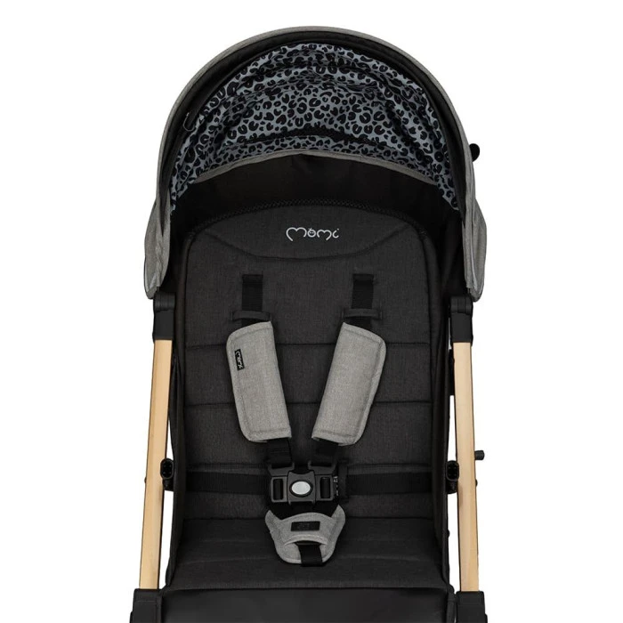Коляска прогулянкова MoMI ESTELLE DAKAR Leopard