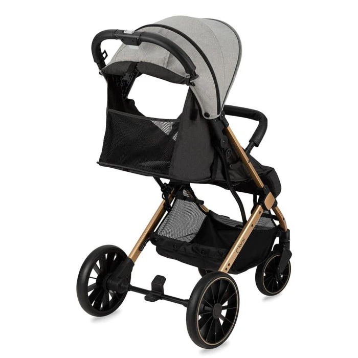 Коляска прогулянкова MoMI ESTELLE DAKAR Leopard