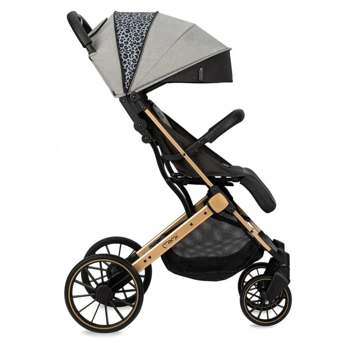 Коляска прогулянкова MoMI ESTELLE DAKAR Leopard
