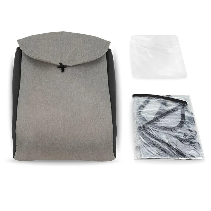 Коляска прогулянкова MoMI ESTELLE DAKAR Leopard