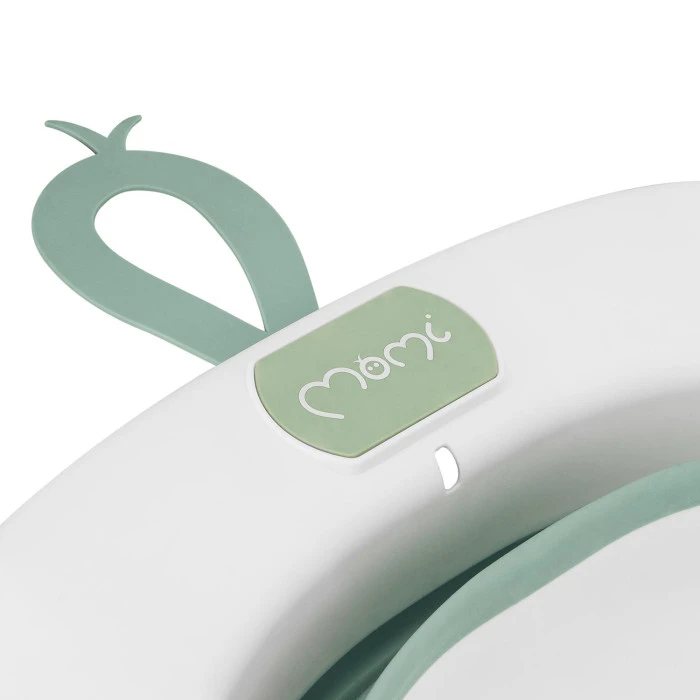 Детская ванночка MoMi NATA Green