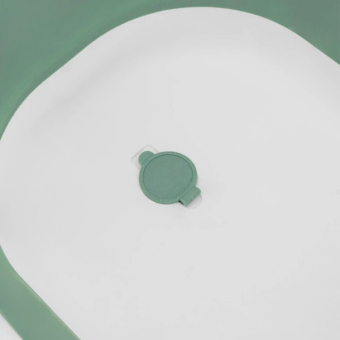 Детская ванночка MoMi NATA Green