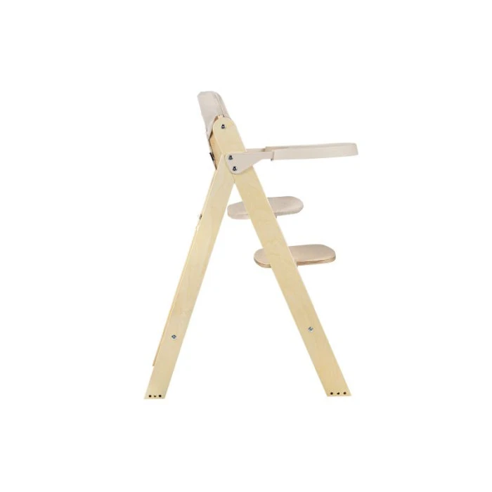 Стул для кормления Lionelo FLORIS BEIGE NATURAL