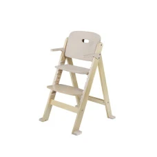 Стул для кормления Lionelo FLORIS BEIGE NATURAL